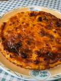 Flan Sans Pâte aux Fruits Exotiques et Vanille