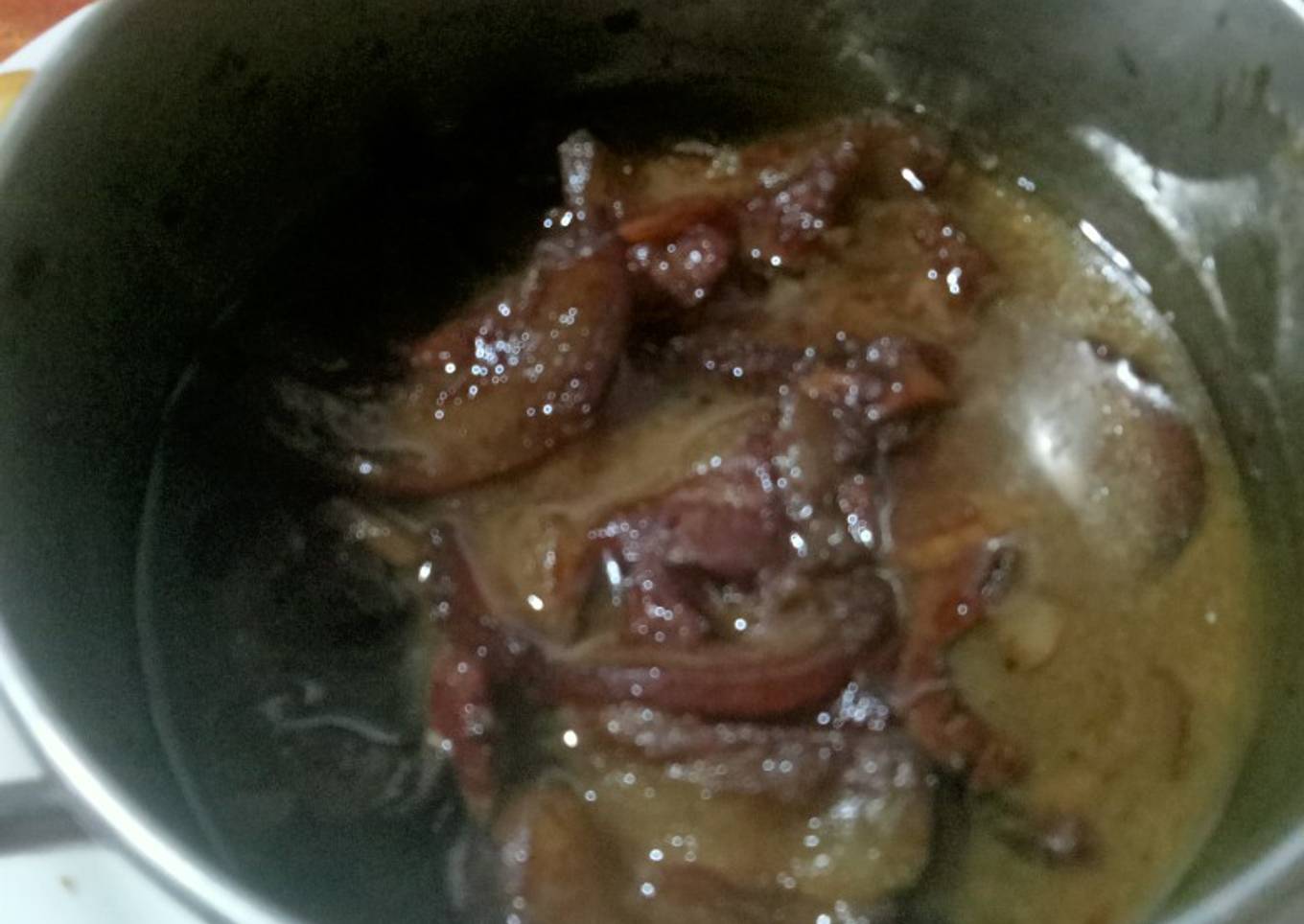 Babi Kecap Lezaaaat