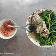 Cá rô đồng hấp đọt bầu