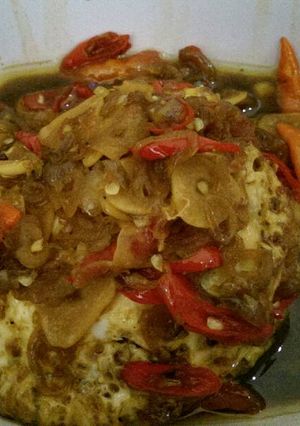Foto resep Semur telur