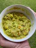 Guacamole homemade