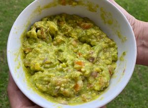 Foto resep Guacamole homemade