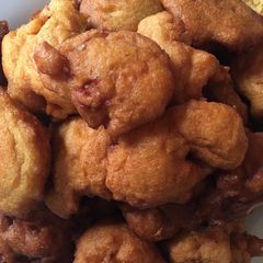 A picture of Akara.