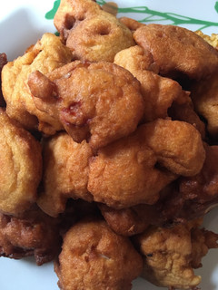 A picture of Akara.