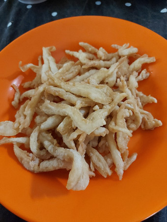 Resep Jamur tiram crispy yang Menggugah Selera