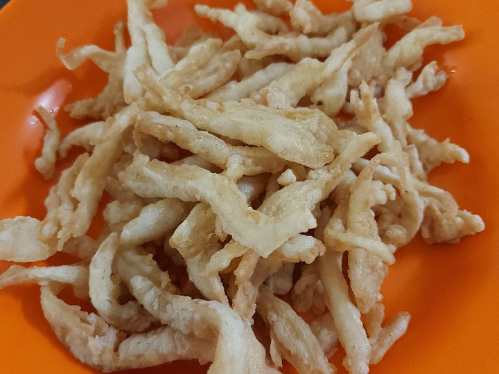 Resep Jamur tiram crispy yang Menggugah Selera