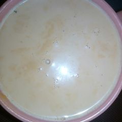 A picture of Spiced pumpkin tea.