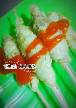 Foto resep Telur Gulung