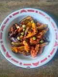 Balado Terong Ungu dan Terong Pipit/Cokak