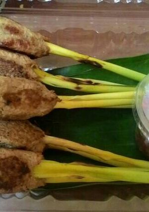 Foto resep Sate lilit tuna