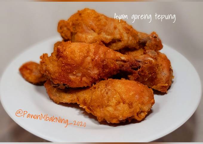 Ayam goreng tepung