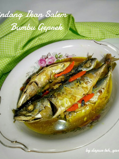 Foto resep Pindang Ikan Salem