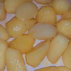 รูปของ Buttered Potatoes 🥔