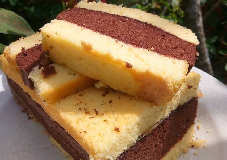 Resep Bolu Lapis Anti Gagal