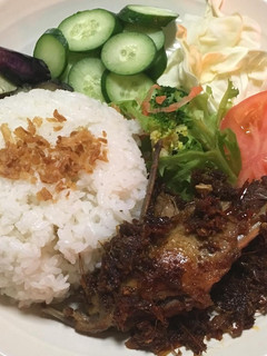 Foto resep Bebek Madura Sambal Hitam