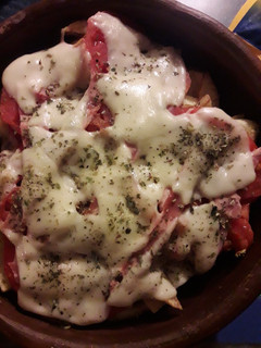 Una foto de Papa pizza