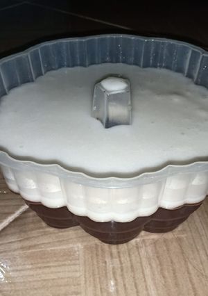 Foto resep Puding coklat