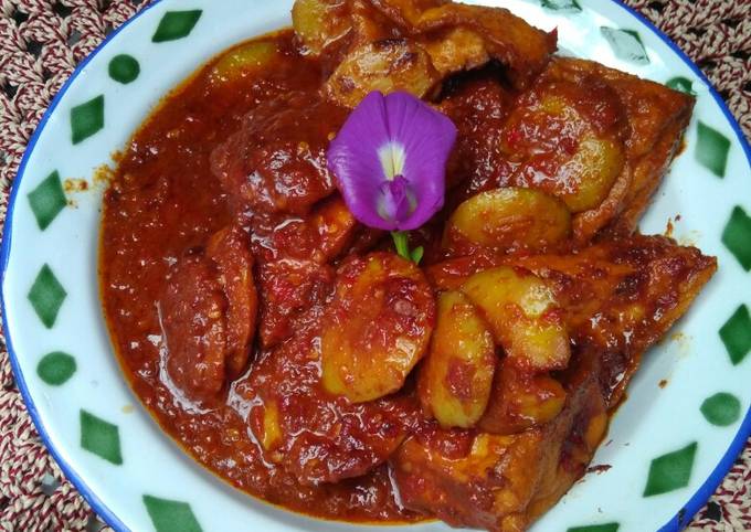 Resep Resep Semur Jengkol dan Tahu Pedas Resep Resep Semur Jengkol dan Tahu Pedas