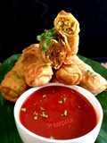 এগ রোল(Egg roll recipe in Bengali)