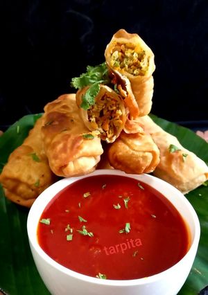 এগ রোল(Egg roll recipe in Bengali) রেসিপির প্রধান ছবি