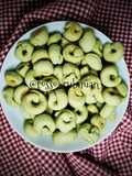 Tipo taralli con spirulina
