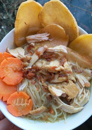 Foto resep Kare ayam solo