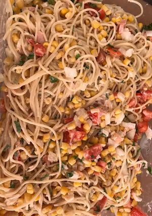 Foto principal de Pasta primavera