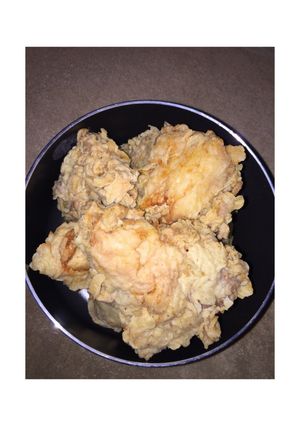 Foto resep Fried Chicken ala rumahan