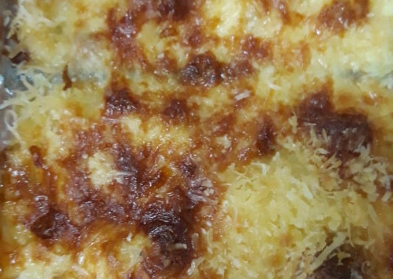 Makaroni Panggang