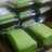 Bolu pandan kukus lembut