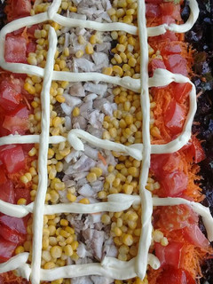 Una foto de Ensalada fresca