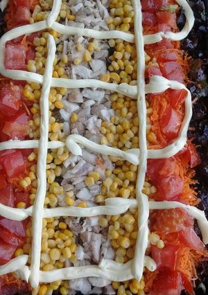 Una foto de Ensalada fresca