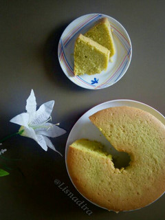 Foto resep Bolu Pandan