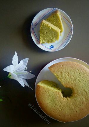 Foto resep Bolu Pandan