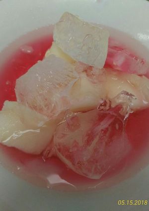 Foto resep Timun suri sirup merah #bikinramadhanberkesan