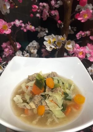 Foto resep Sop Daging