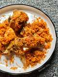 Ayam Goreng Bumbu Kelapa