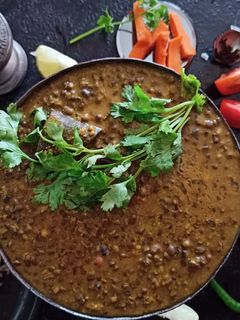 तेलिया माश दाल (teliya mash dal recipe in hindi) रेसिपी मुख्य फोटो