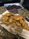 Pollo cronchi