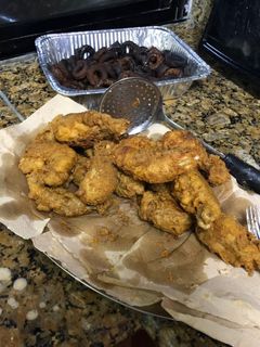 Una foto de Pollo cronchi