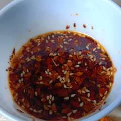 รูปของ Sichuan Chili Oil