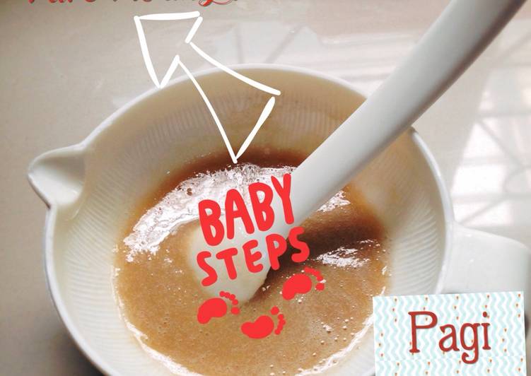 Resep Pure Pisang Ambon 🍌🍌 #mpasi | Cara Masak Pure Pisang Ambon 🍌🍌 #mpasi Yang Lezat