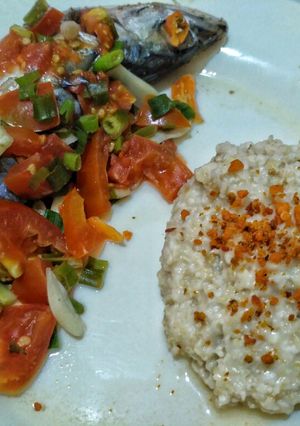 Foto resep Ikan Kembung kukus