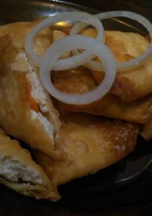 Foto resep Martabak tahu