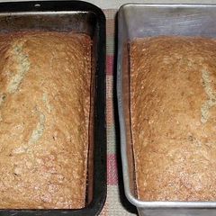 A picture of Chenango Zucchini Bread.