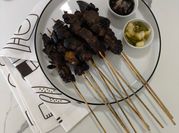 Gambar kambing kecap