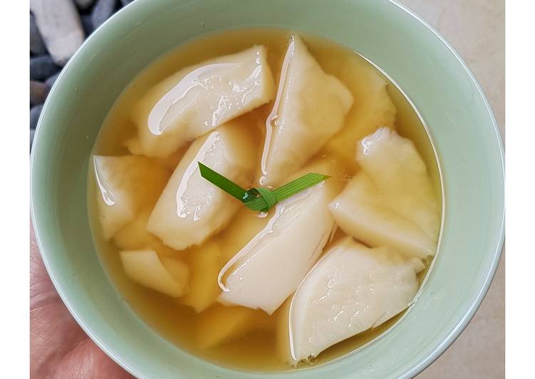 macam menggodok 27.Tahwa / Kembang Tahu 🌈🥰🥣 yang kenyang