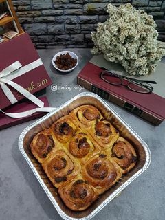 Foto resep 145. Cinnamon Rolls