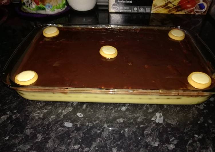 Tarta de la abuela