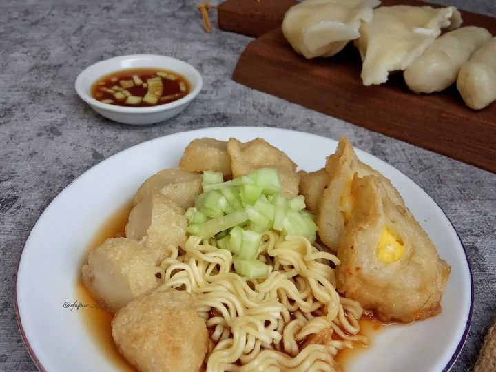 Langkah Mudah untuk Menyiapkan Resep Pempek Dos Ny.Liem yang Lezat Anti Ribet, Mantap Sekali